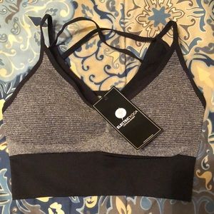 NWT ELECTRIC YOGA 🧘‍♀️ SPORTS BRA SIZE XS/S HIGH IMPACT